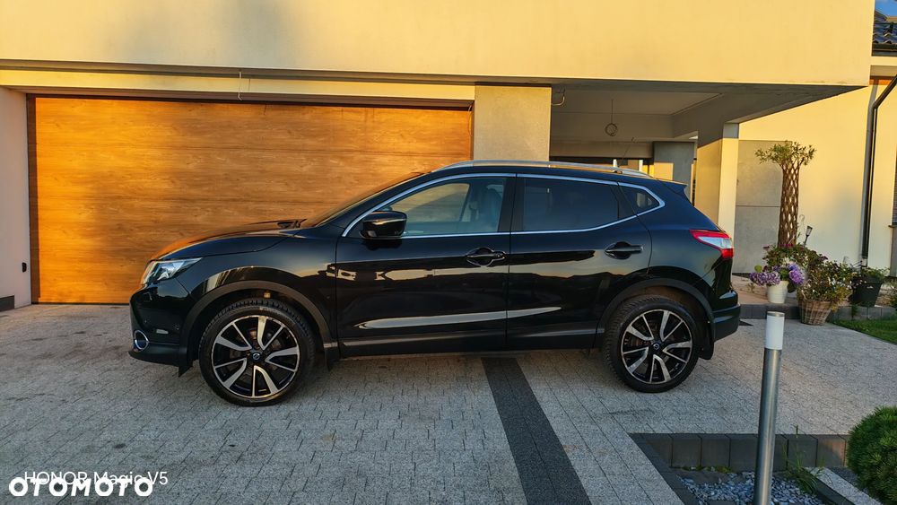 Nissan Qashqai 1.6 DCi Tekna+ - 39