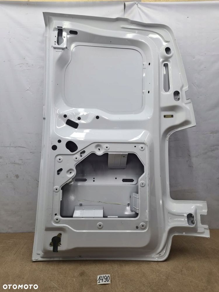 PEUGEOT EXPERT III PROACE JUMPY DRZWI LEWE LEWY TYŁ TYLNE SKRZYDŁO - 7