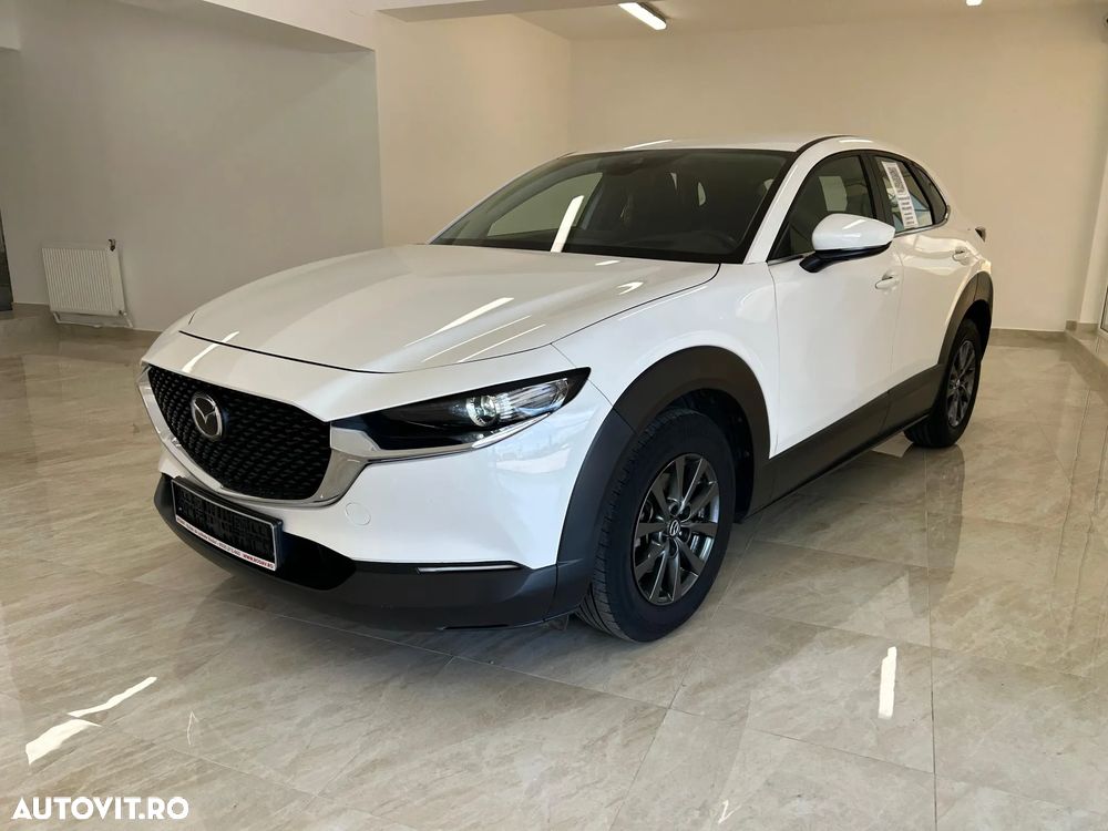 Mazda CX-30 e-SKYACTIV-G 2.0 M HYBRID - 3