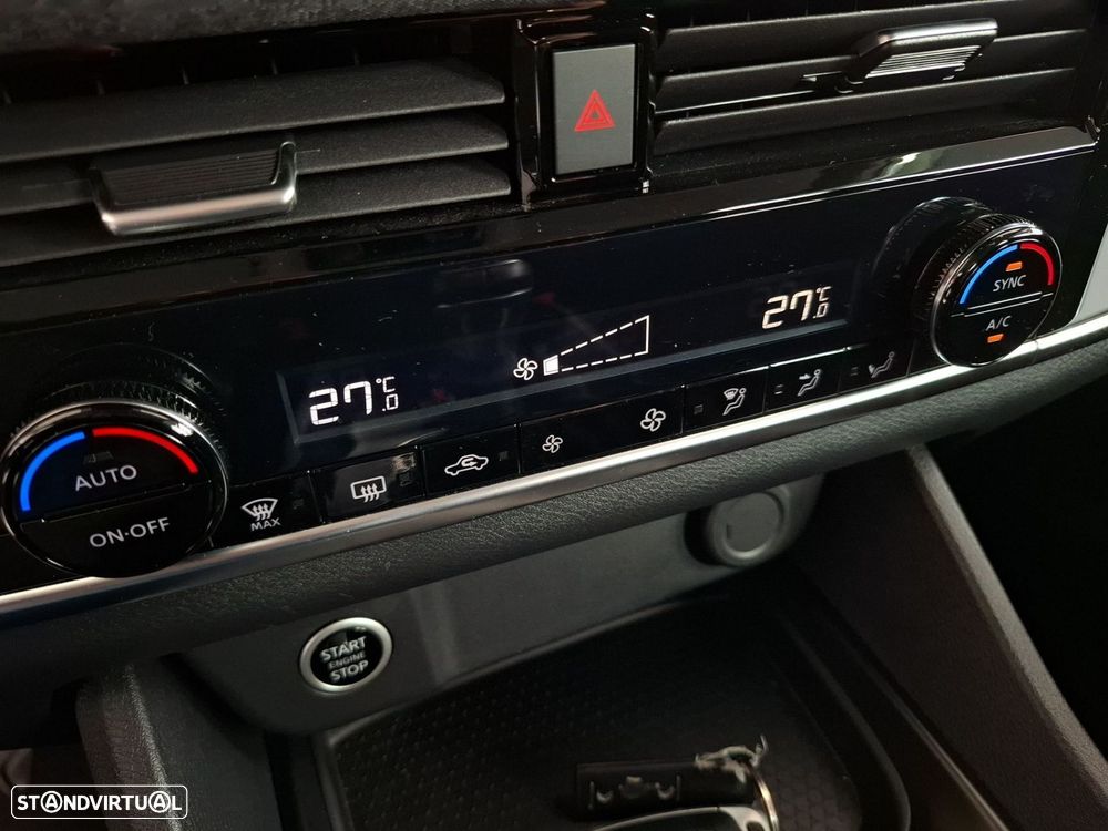 Nissan Qashqai 1.3 DIG-T Engage - 13