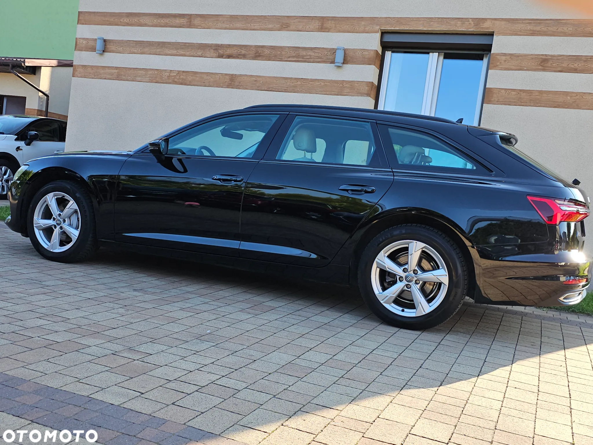 Audi A6 Avant 35 TDI S tronic sport - 10