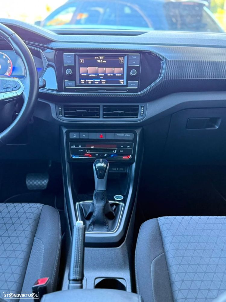 VW T-Cross 1.0 TSI Life DSG - 21