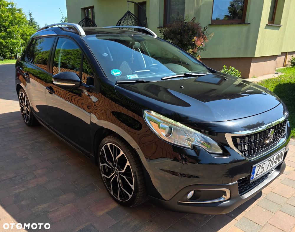 Peugeot 2008 1.2 Pure Tech Style S&S - 2