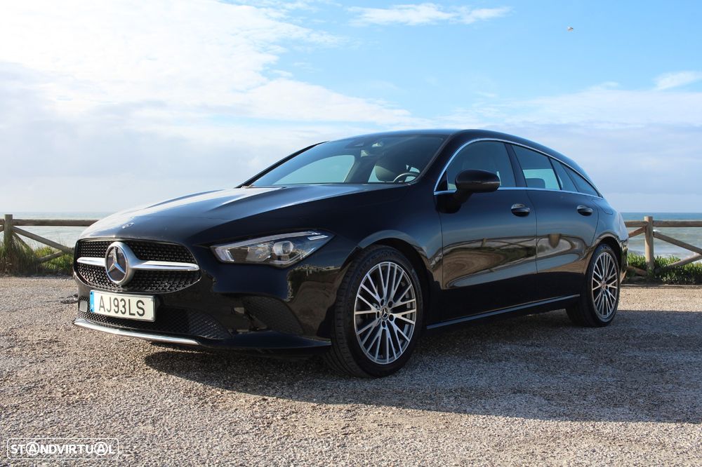 Mercedes-Benz CLA 180 d Shooting Brake Progressive Aut. - 1