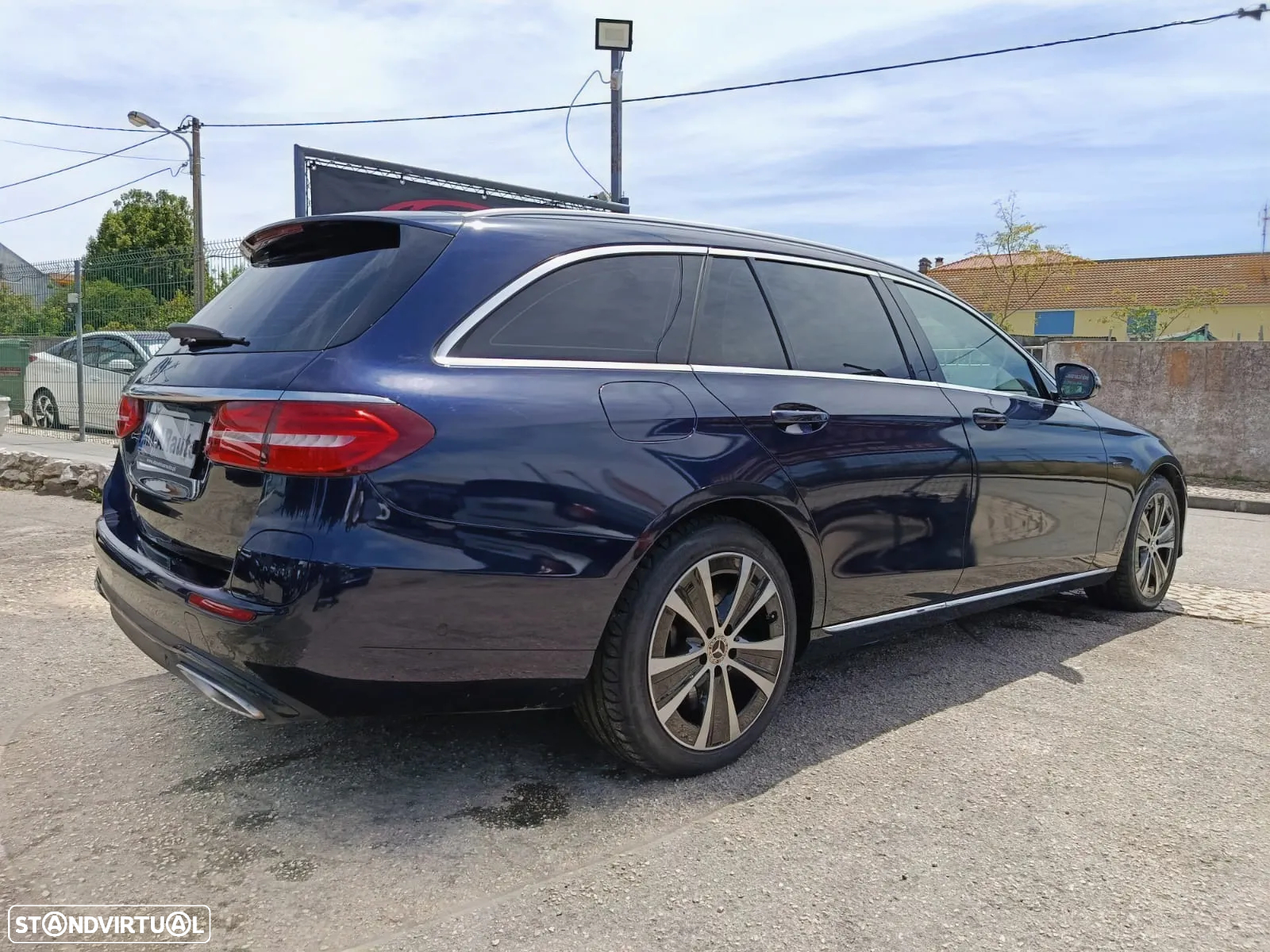Mercedes-Benz E 300 de Avantgarde - 30