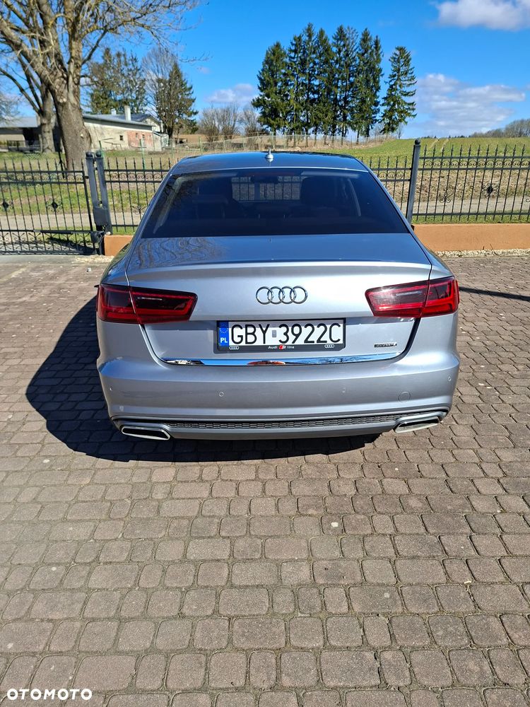 Audi A6 Limousine 2.0 TDI Quattro S tronic - 7
