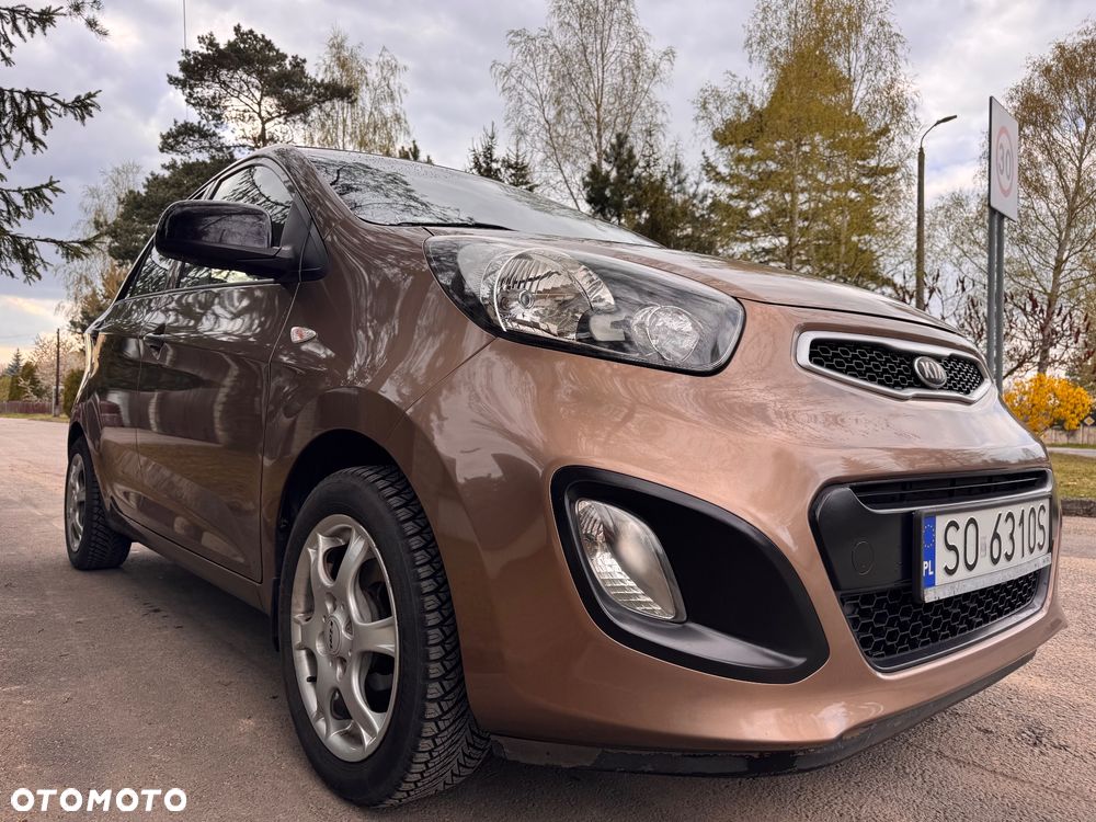 Kia Picanto 1.0 M - 1