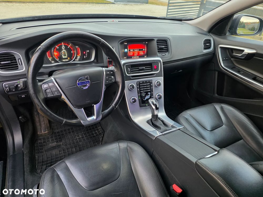 Volvo S60 D2 Drive-E Summum - 12