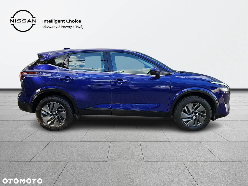 Nissan Qashqai 1.3 DIG-T mHEV Acenta Xtronic - 6