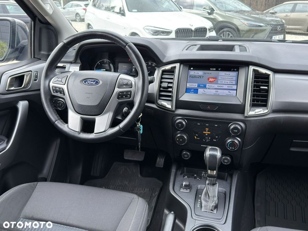 Ford Ranger 2.0 EcoBlue 4x4 DC XLT - 24