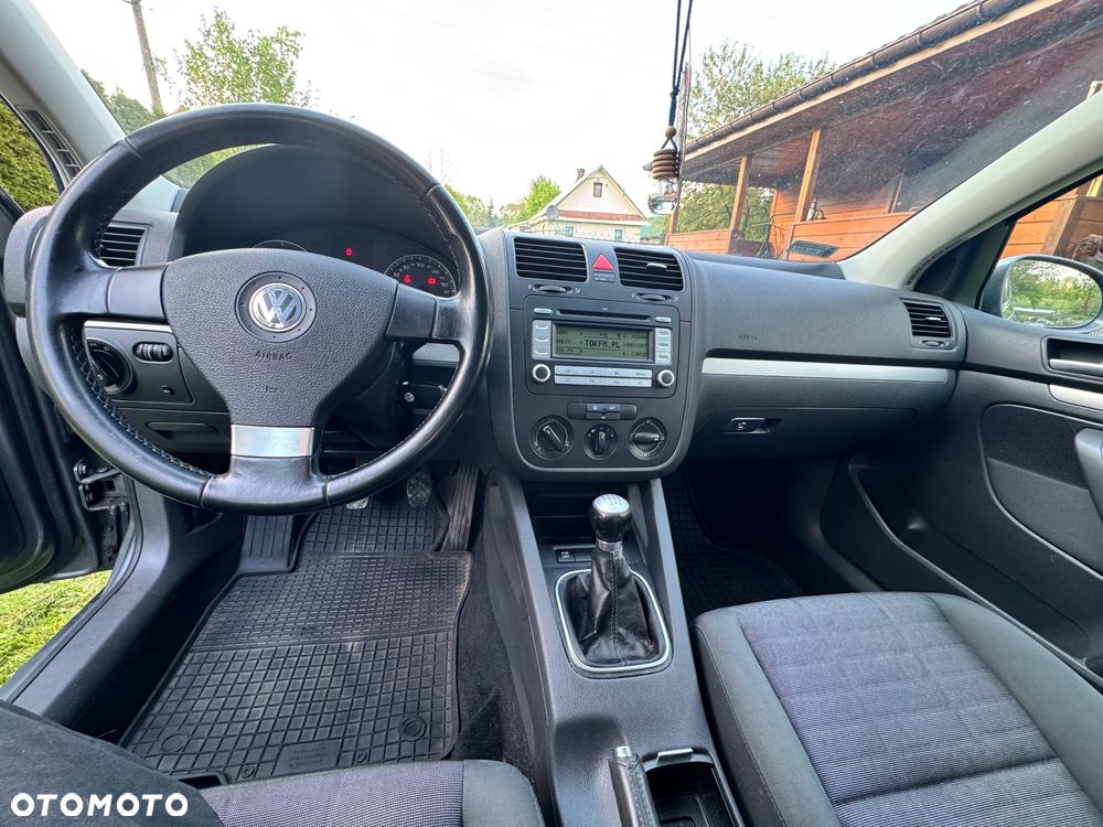 Volkswagen Golf 1.4 TSI Comfortline - 10