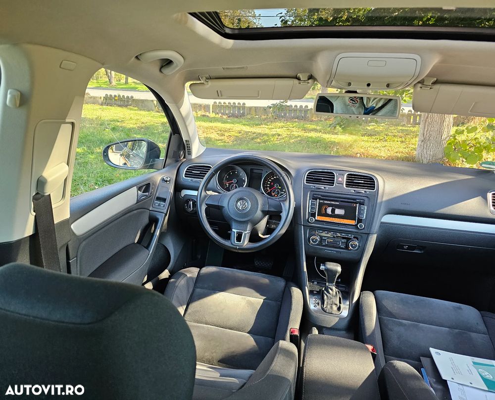 Volkswagen Golf 1.4 TSI Highline DSG - 5