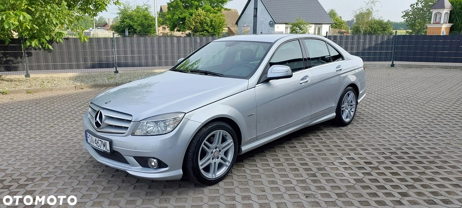 Mercedes-Benz Klasa C - 20