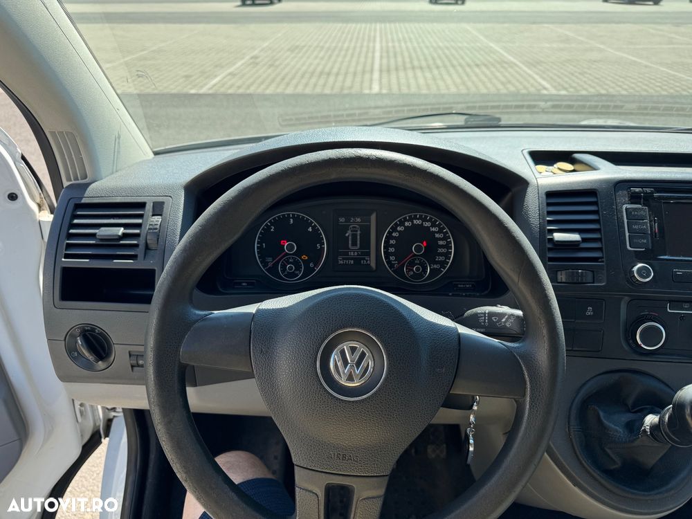 Volkswagen Transporter - 6