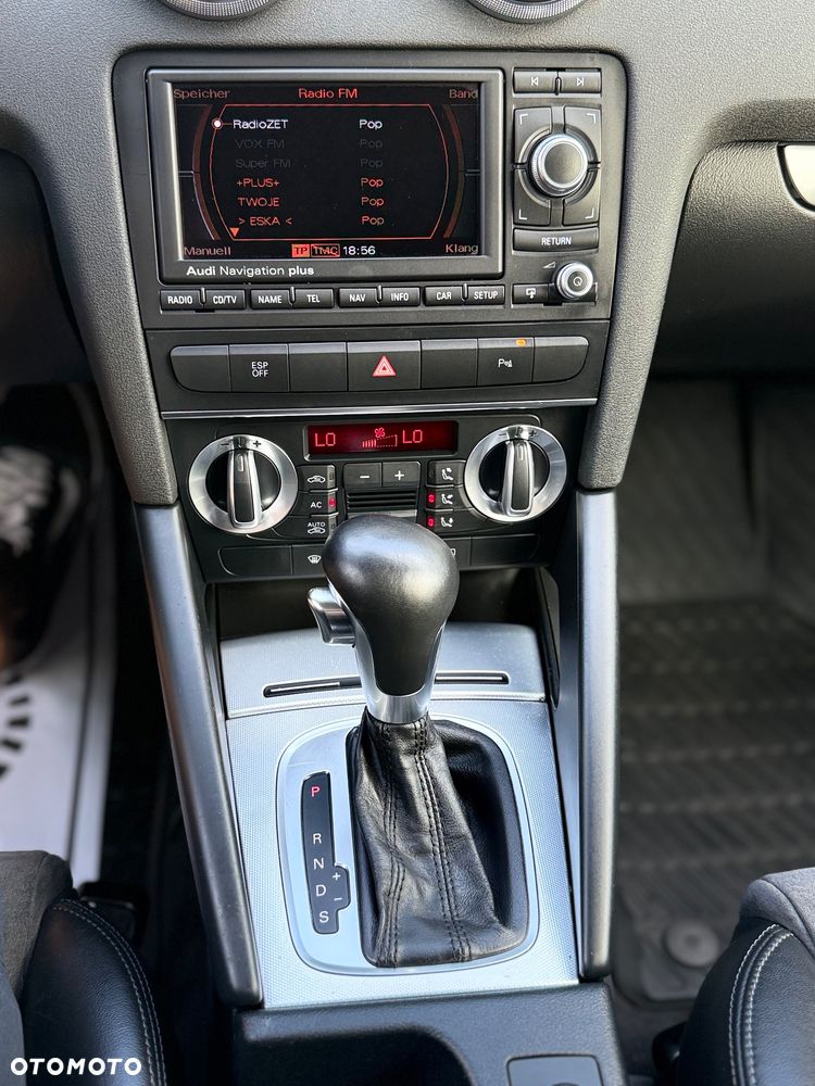 Audi A3 Sportback 1.4 TFSI S tronic Ambiente - 23