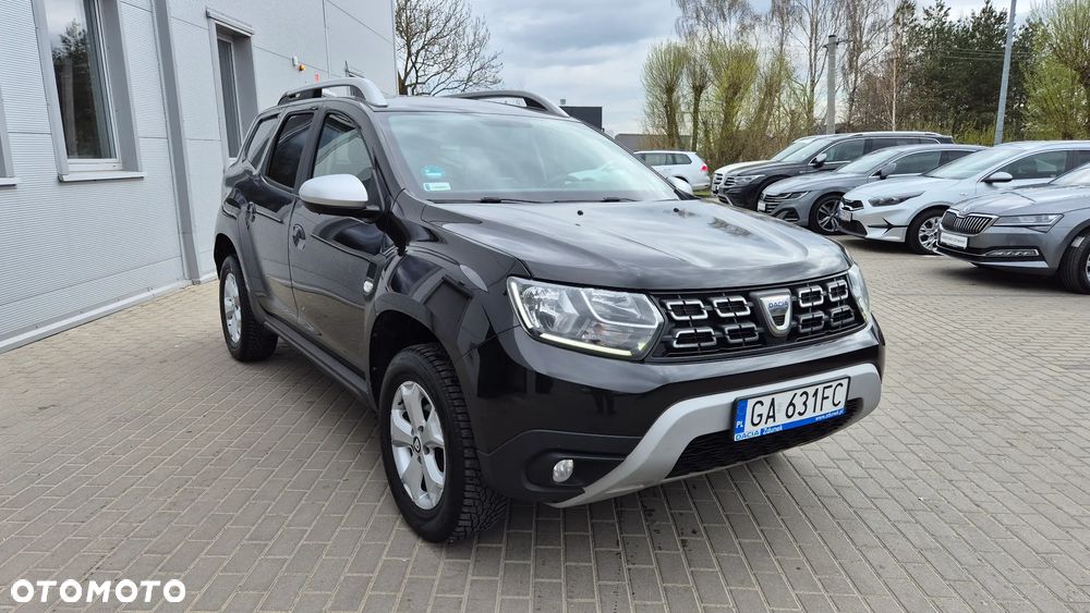 Dacia Duster SCe 115 2WD Comfort - 11
