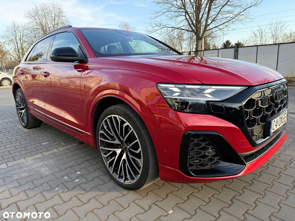 Audi SQ8 - 9