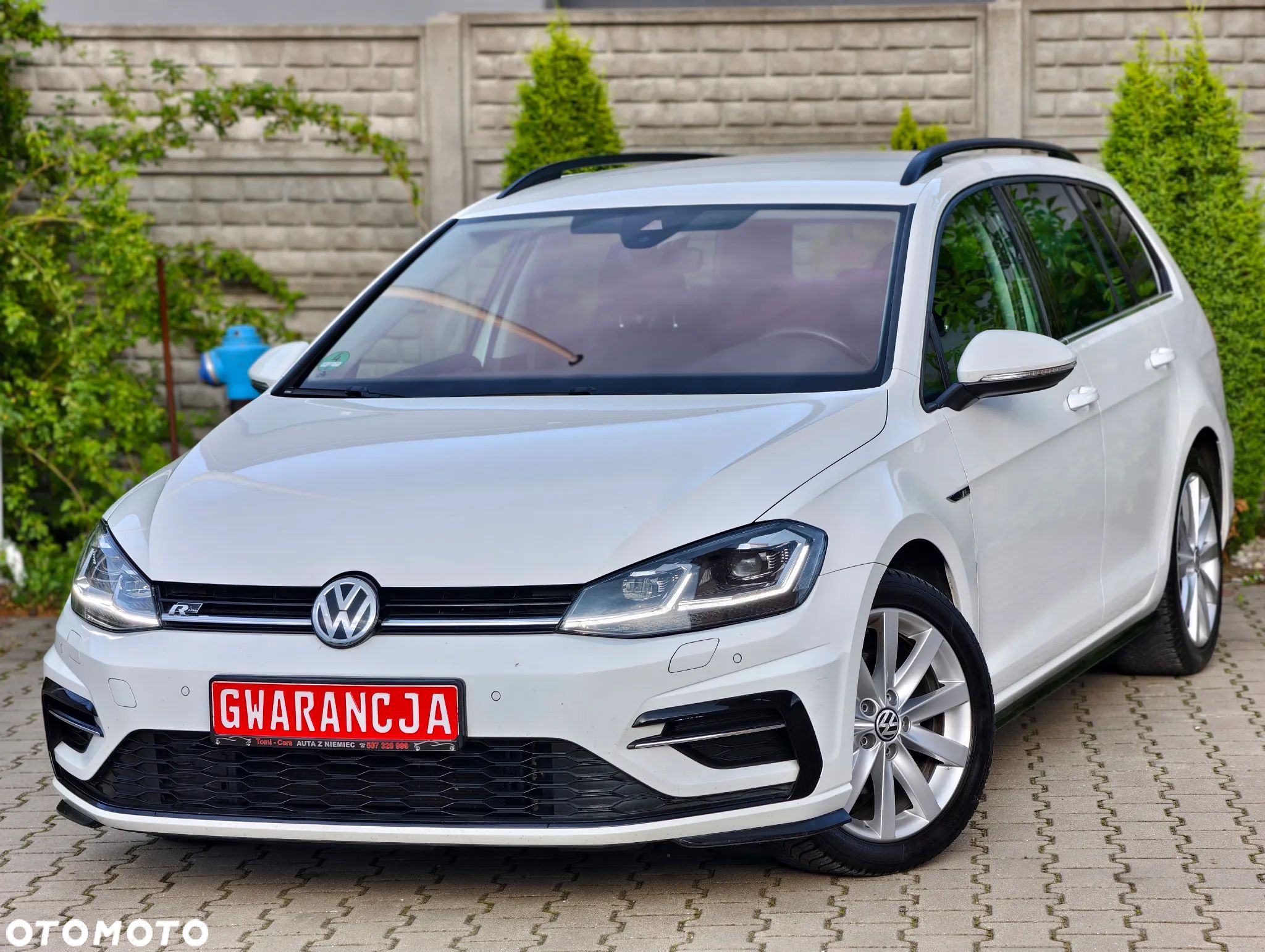 Volkswagen Golf 2.0 TDI SCR Highline - 1