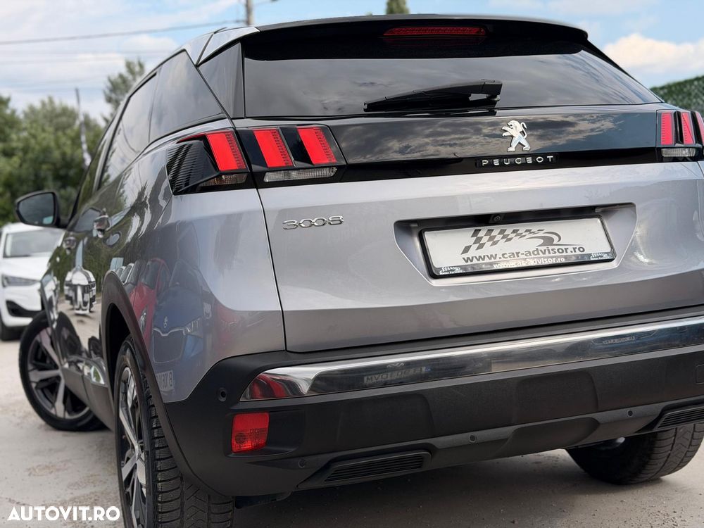 Peugeot 3008 1.5 BlueHDI 130 S&S EAT8 Allure - 13