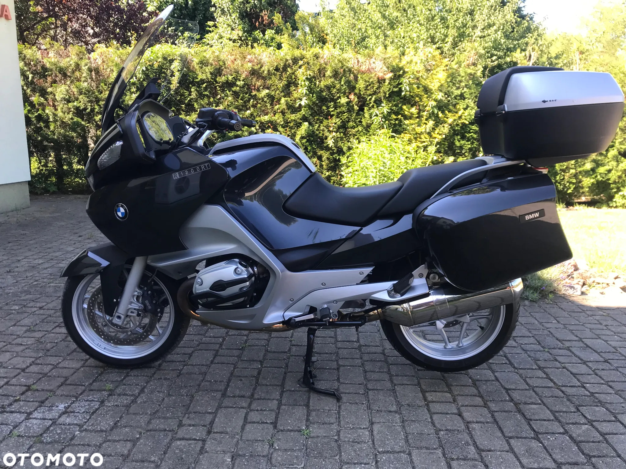 BMW RT - 2