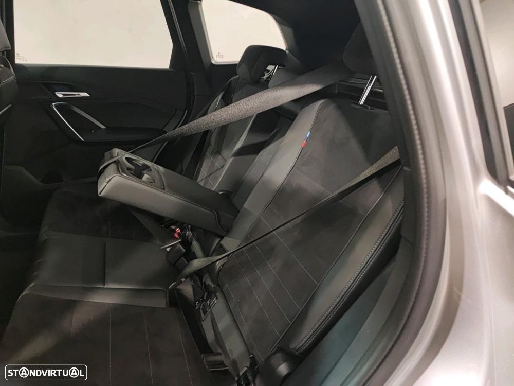 BMW X1 xDrive25e Pack Desportivo M - 8