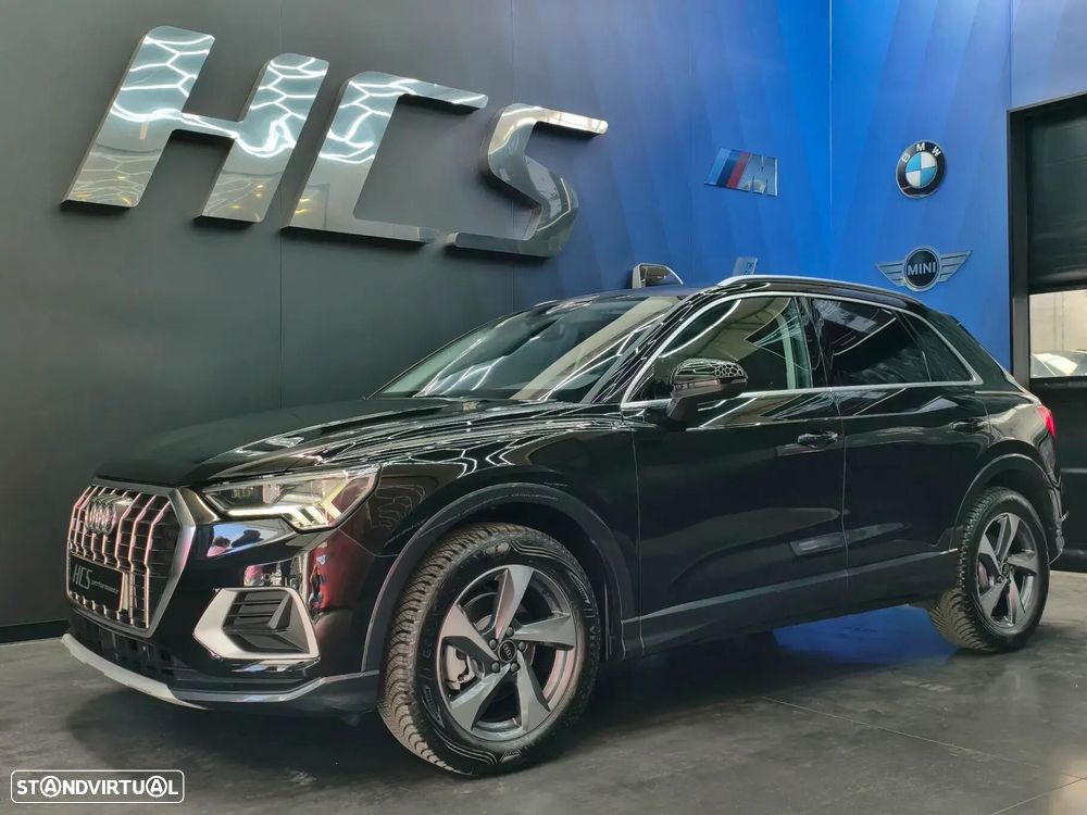 Audi Q3 35 TDI Advanced S tronic - 23