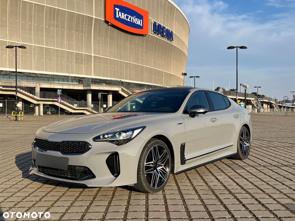 Kia Stinger 3.3 T-GDI V6 GT Prestige Line AWD - 8