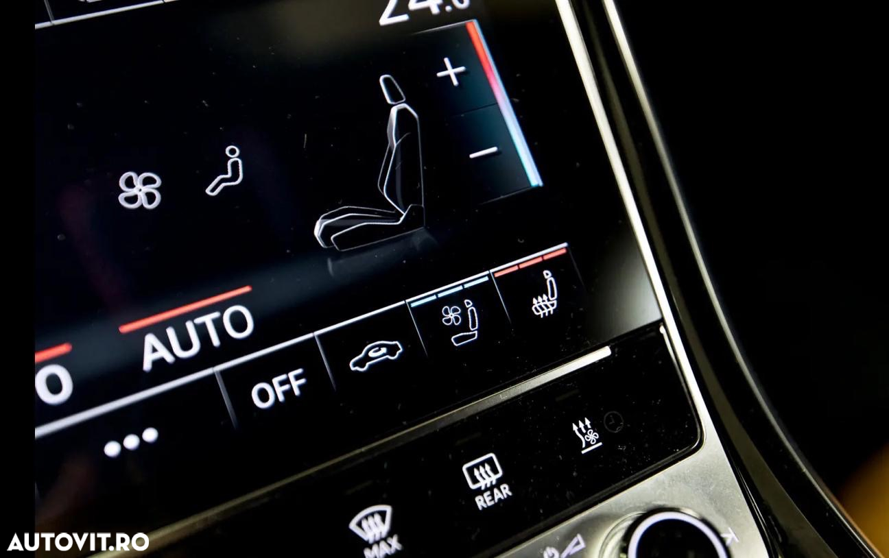 Audi A8 3.0 50 TDI quattro Tiptronic - 22