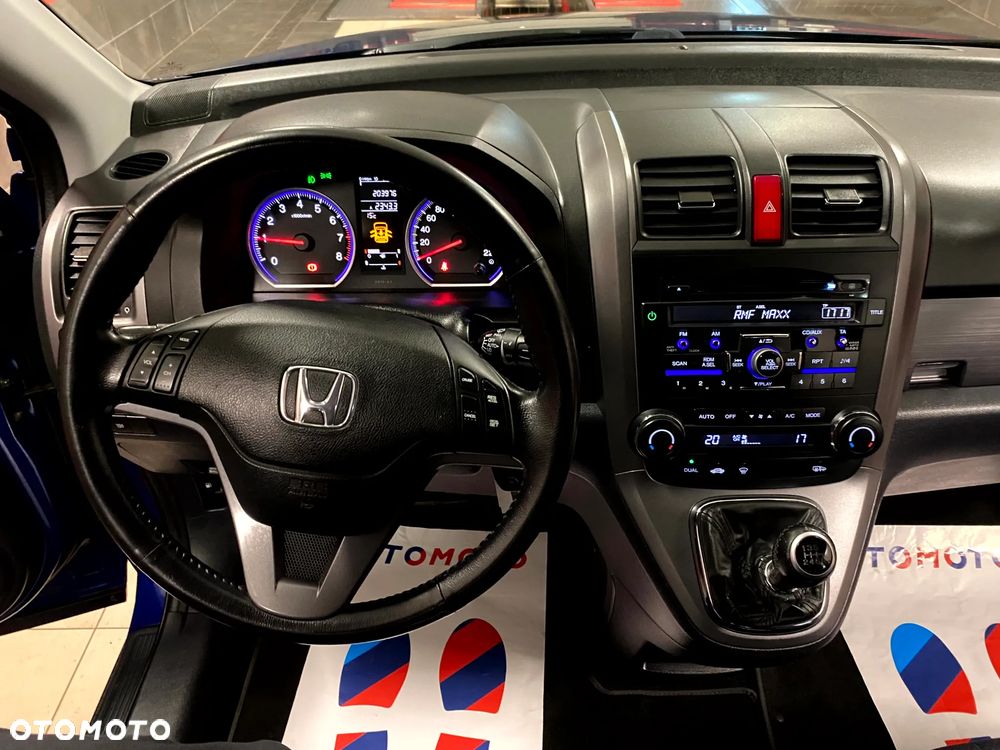 Honda CR-V 2.0 Elegance - 14