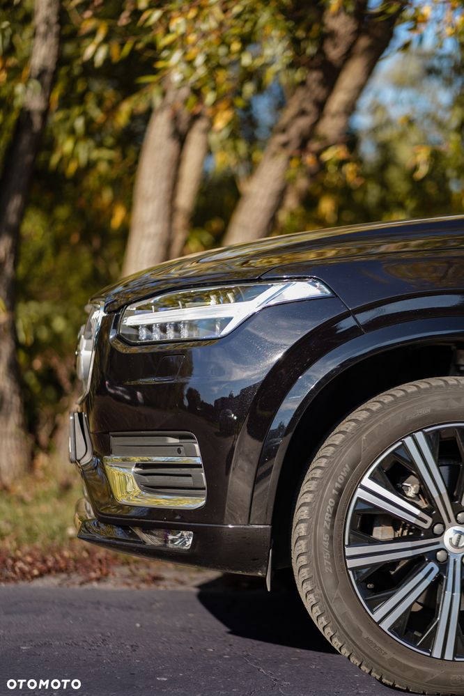Volvo XC 90 B5 D AWD Momentum Pro 7os - 2