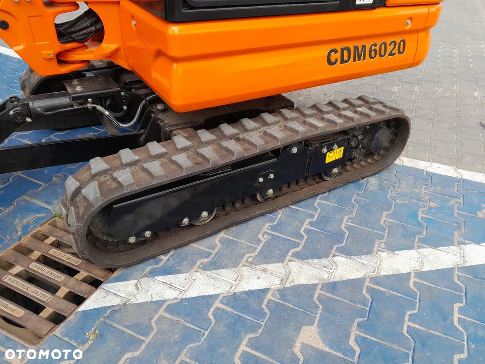 JCB LONKING CDM6020 2026r 3 łyżki gwarancja - 14