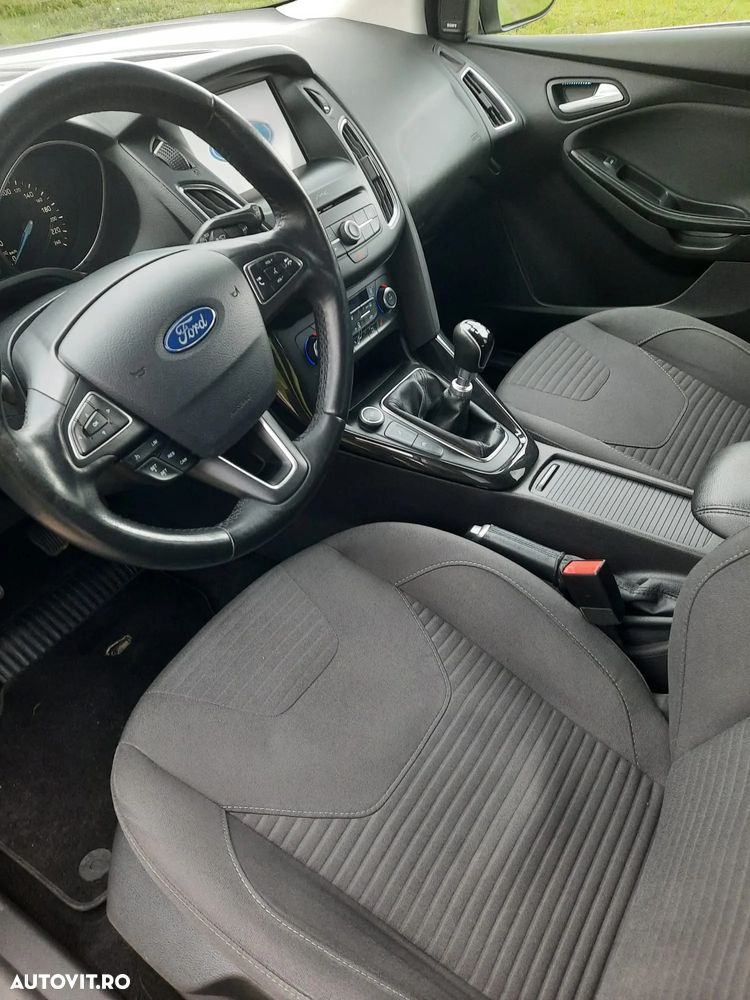 Ford Focus 2.0 TDCi Titanium - 11