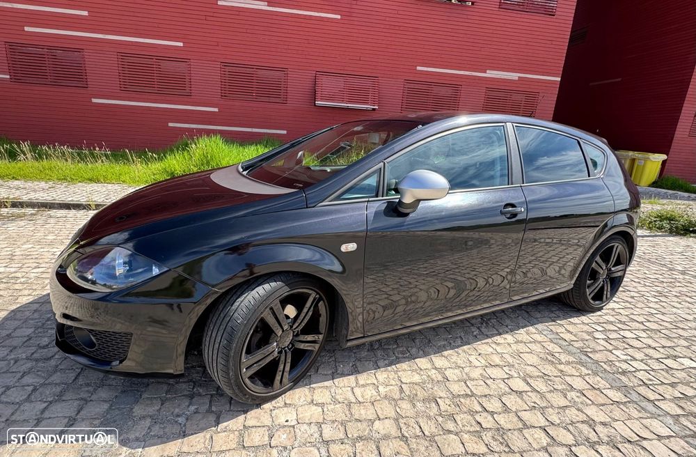 SEAT Leon 1.6 TDI Ecomotive Style - 1