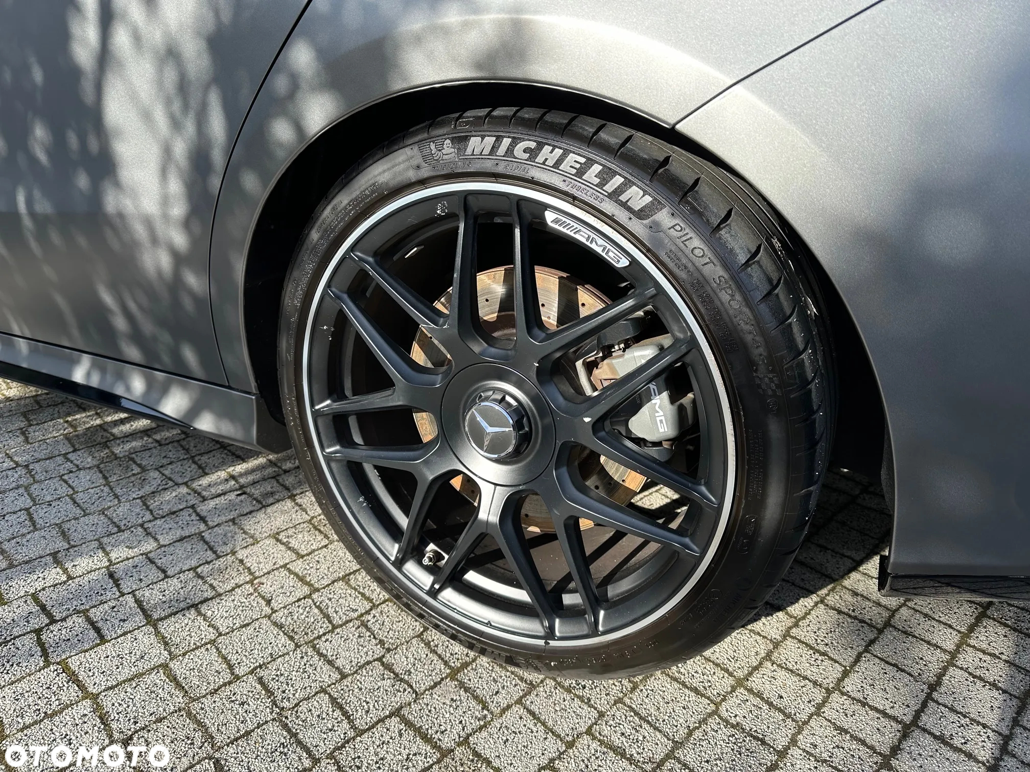 Mercedes-Benz CLA AMG 45 4-Matic 8G-DCT - 15