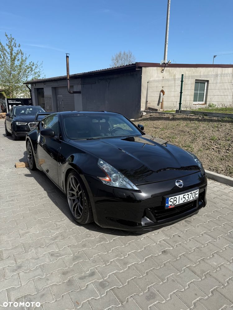 Nissan 370 Z 3.7 V6 - 13
