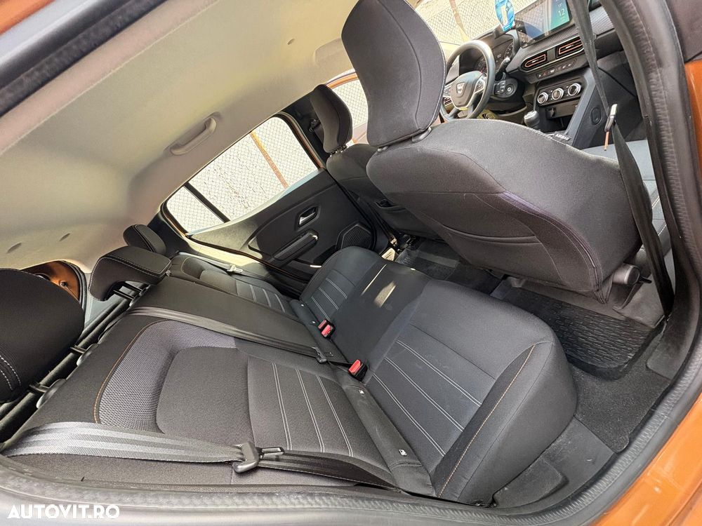 Dacia Sandero TCe 90 MT6 Comfort - 25