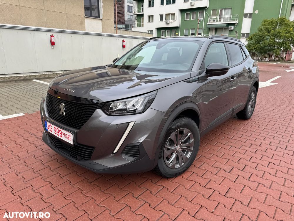 Peugeot 2008 PureTech 130 EAT8 Allure Pack - 1