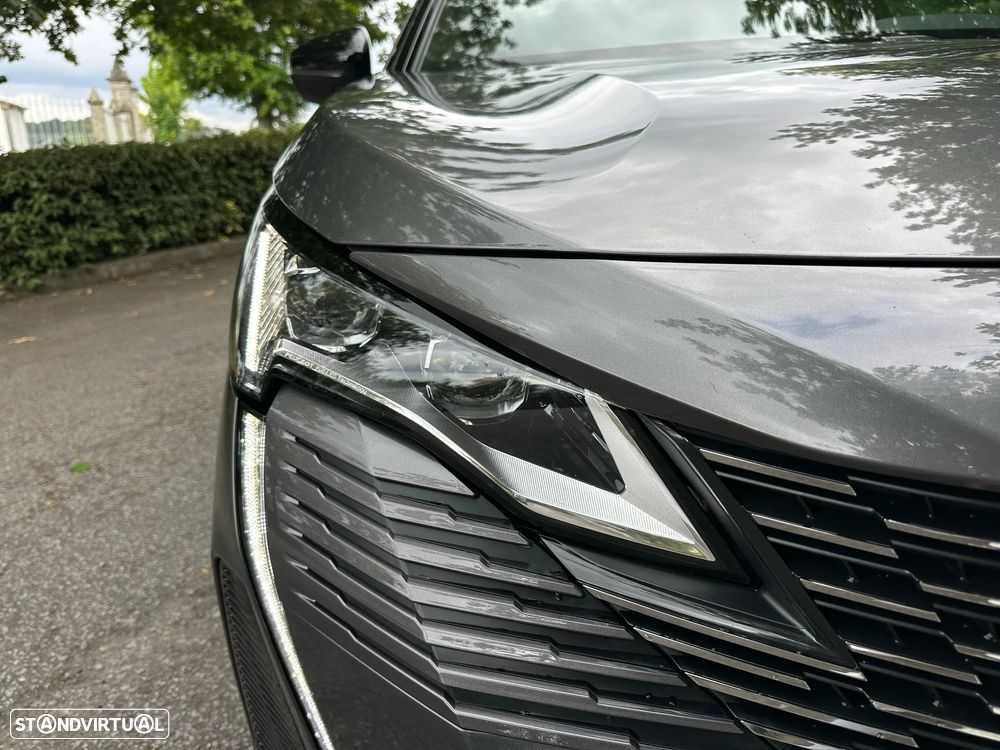 Peugeot 5008 1.5 BlueHDi GT Pack EAT8 - 12