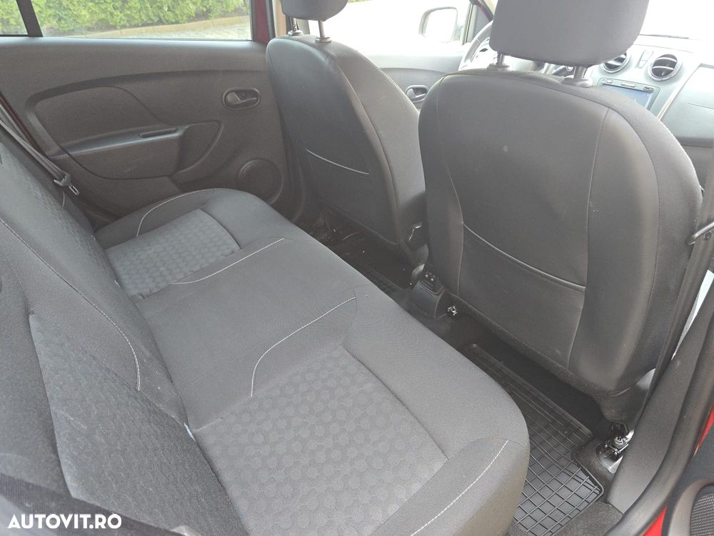 Dacia Logan MCV dCi 90 S&S Easy-R Laureate - 8