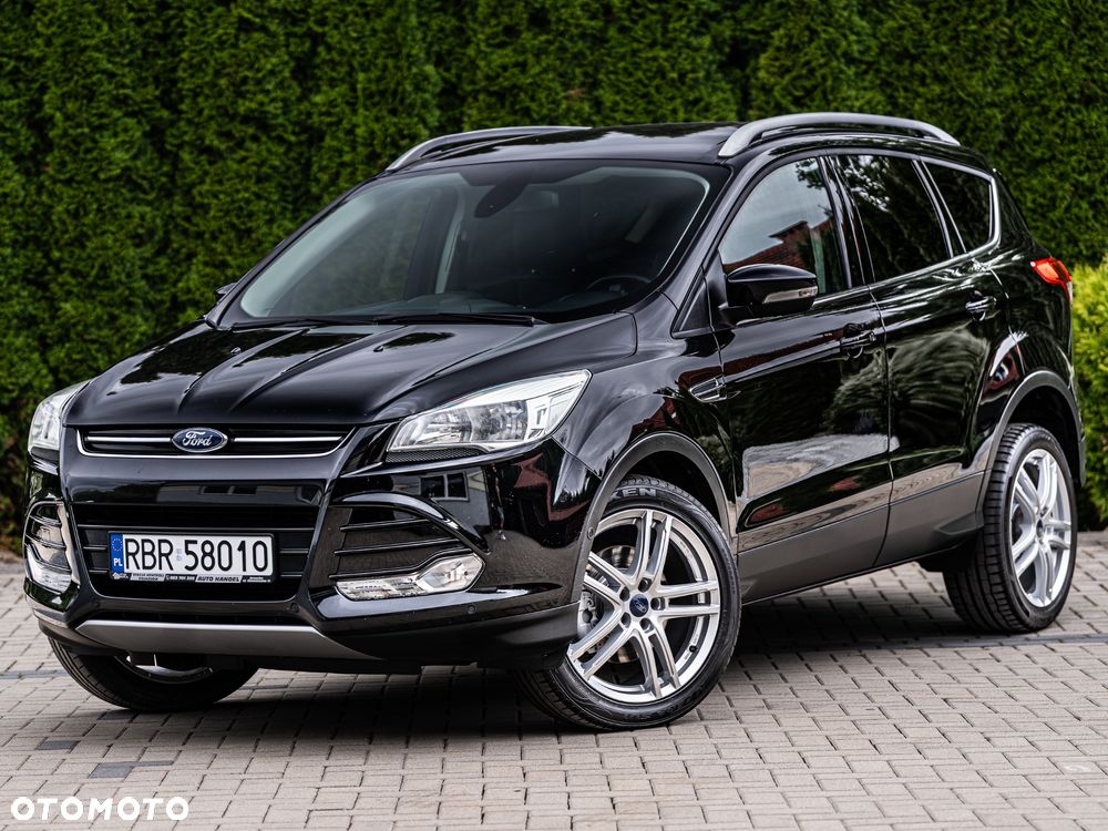 Ford Kuga 2.0 TDCi 2x4 Trend - 20
