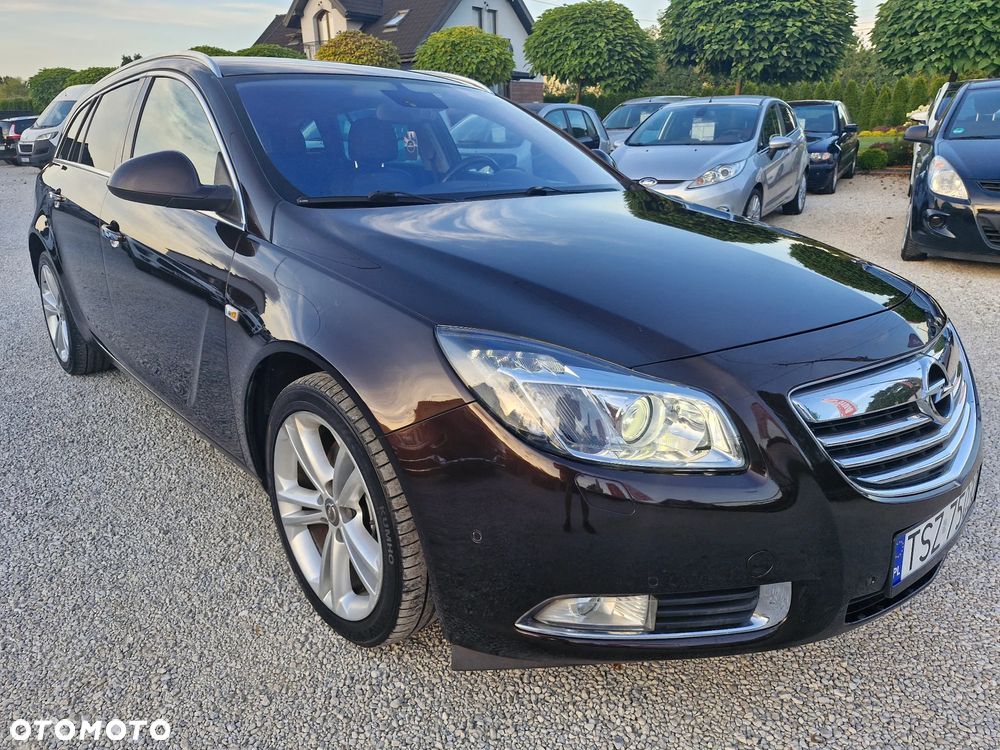 Opel Insignia - 12