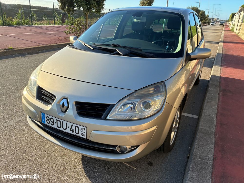 Renault Scénic 1.5 dCi SE Exclusive II - 11