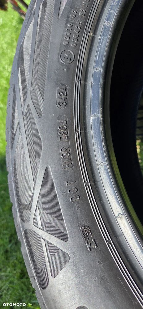 Opony letnie Continental EcoContact 6 215/55R17 94V 2szt. - 3
