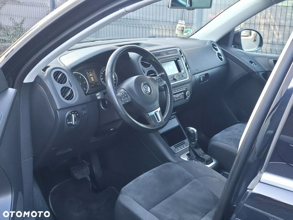 Volkswagen Tiguan - 8