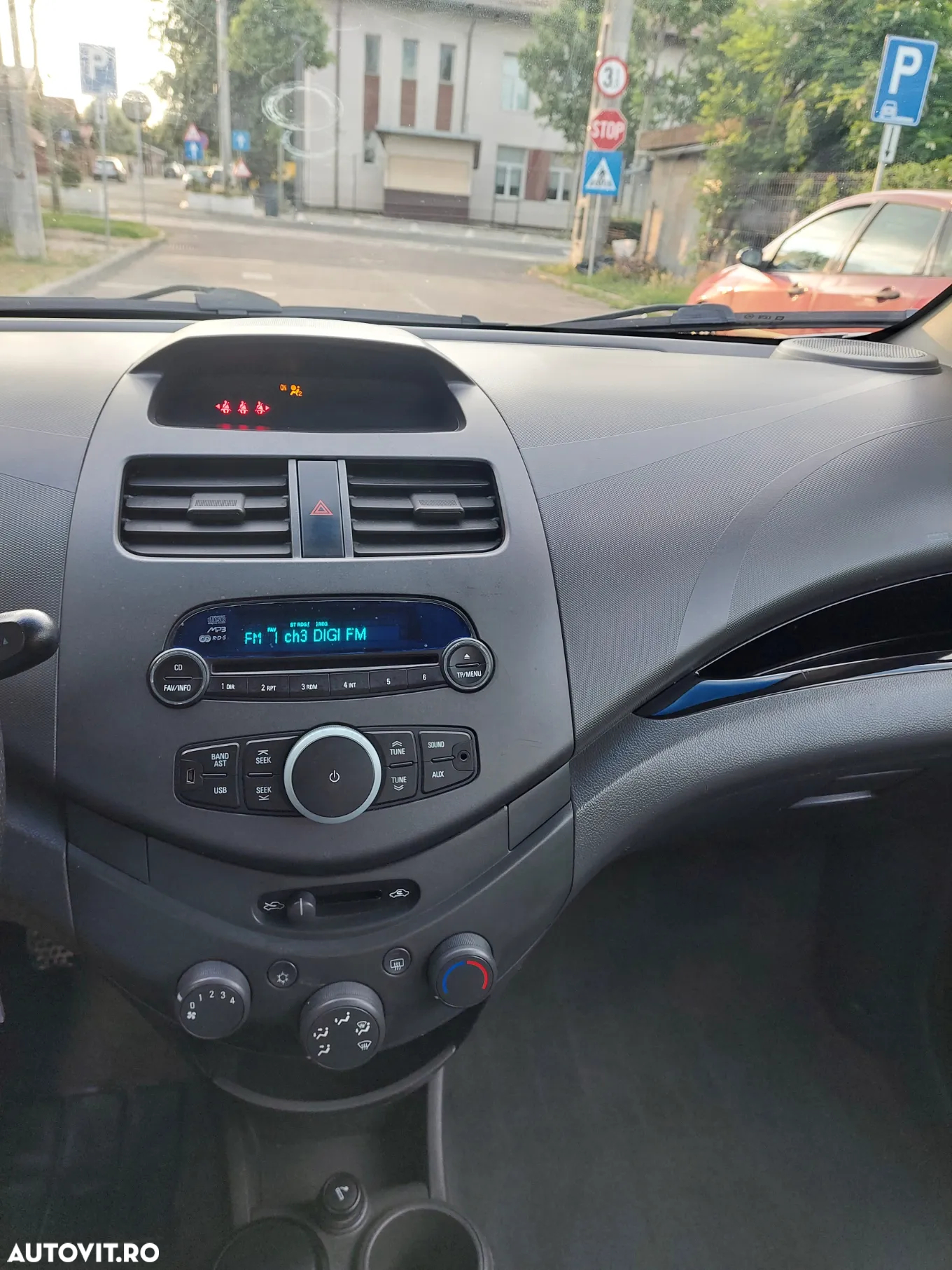 Chevrolet Spark 1.2 LT o5R - 12