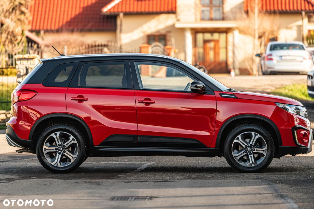 Suzuki Vitara 1.6 DDiS (4x4) Allgrip Comfort+ - 20