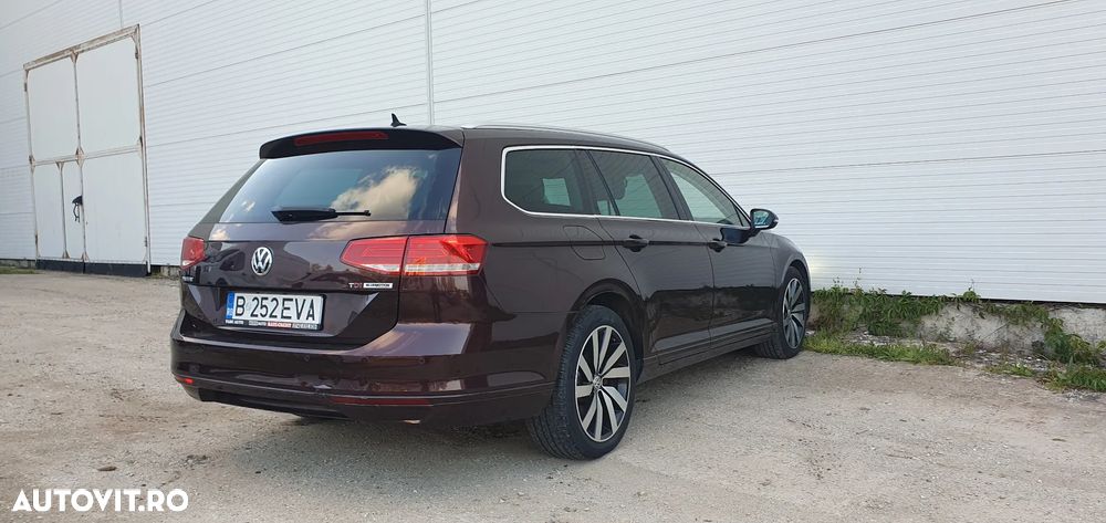 Volkswagen Passat 1.6 TDI Trendline - 4