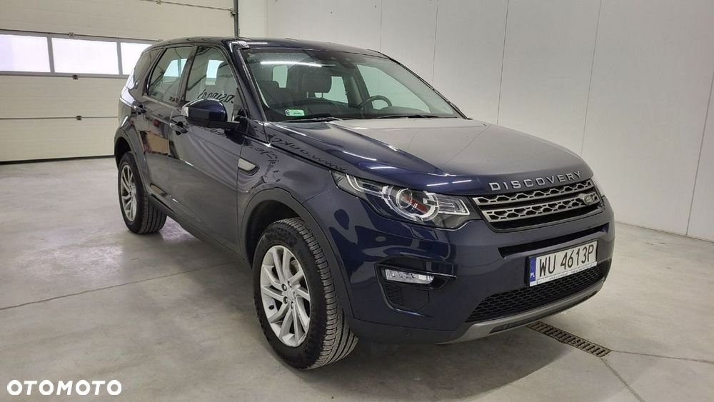 Land Rover Discovery Sport - 3