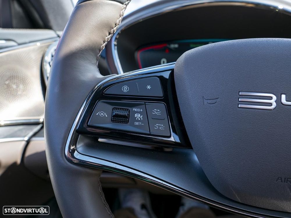 BYD Han 85.4 kWh AWD Executive - 38