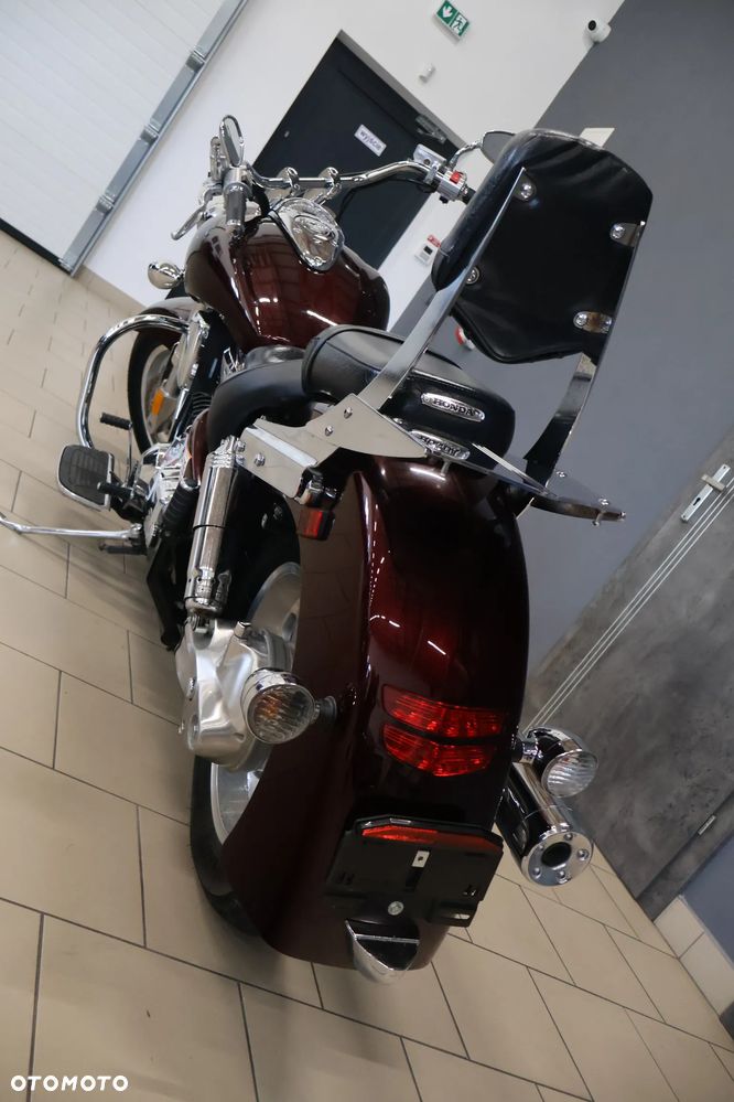Honda VTX - 27